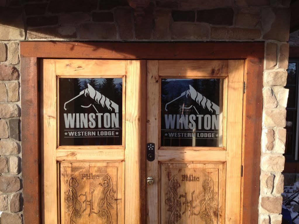 غولدن Winston Lodge المظهر الخارجي الصورة